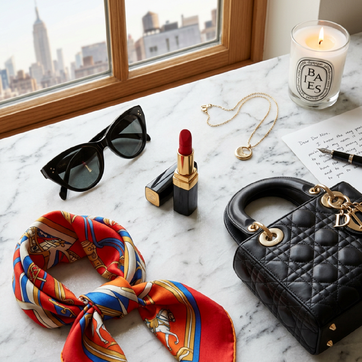 Mình là Christine - Nhà thiết kế, blogger làm đẹp và người yêu bếp núc