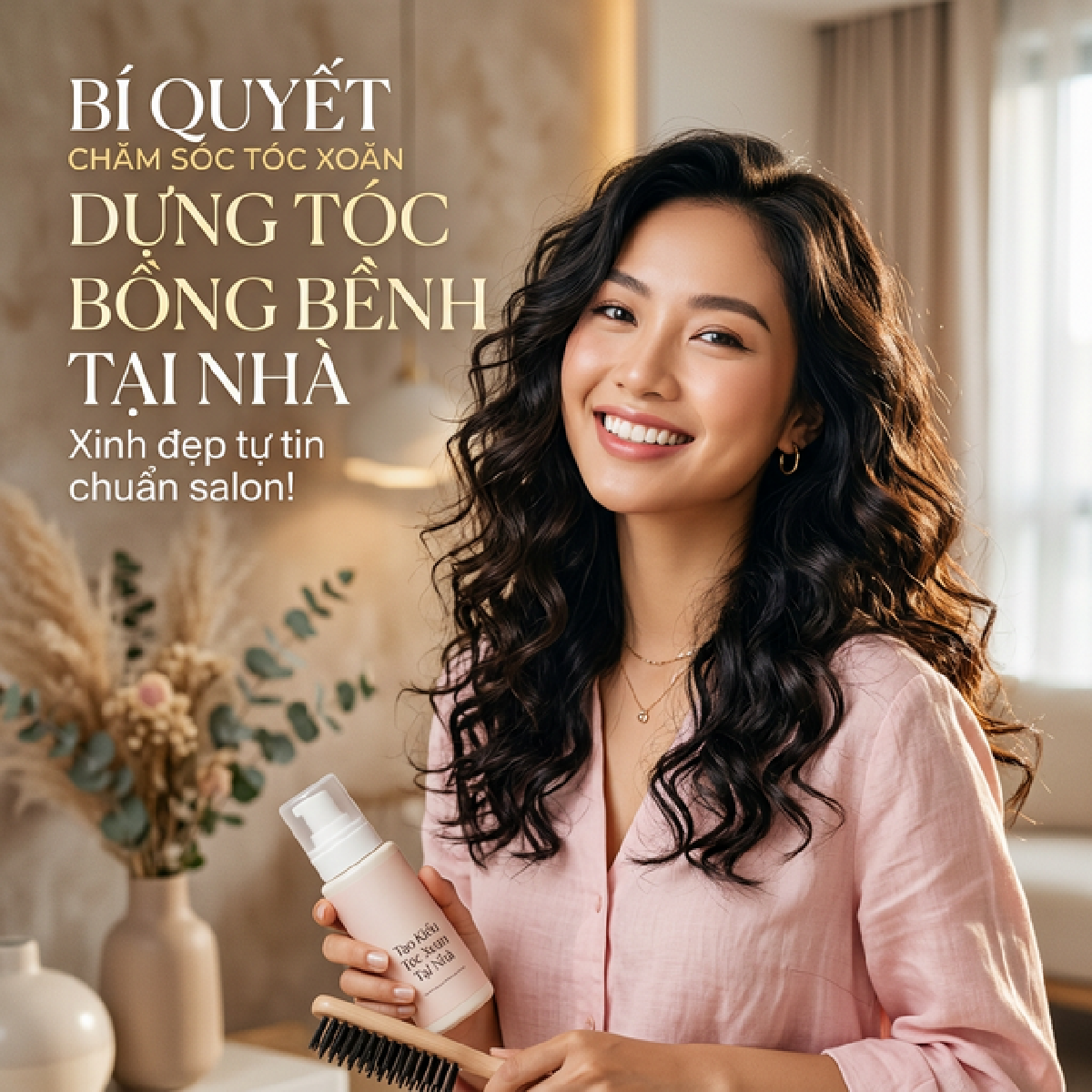 3 Mẹo Dưỡng Tóc Đơn Giản Tại Nhà Chỉ Cần 10 Phút Mỗi Ngày