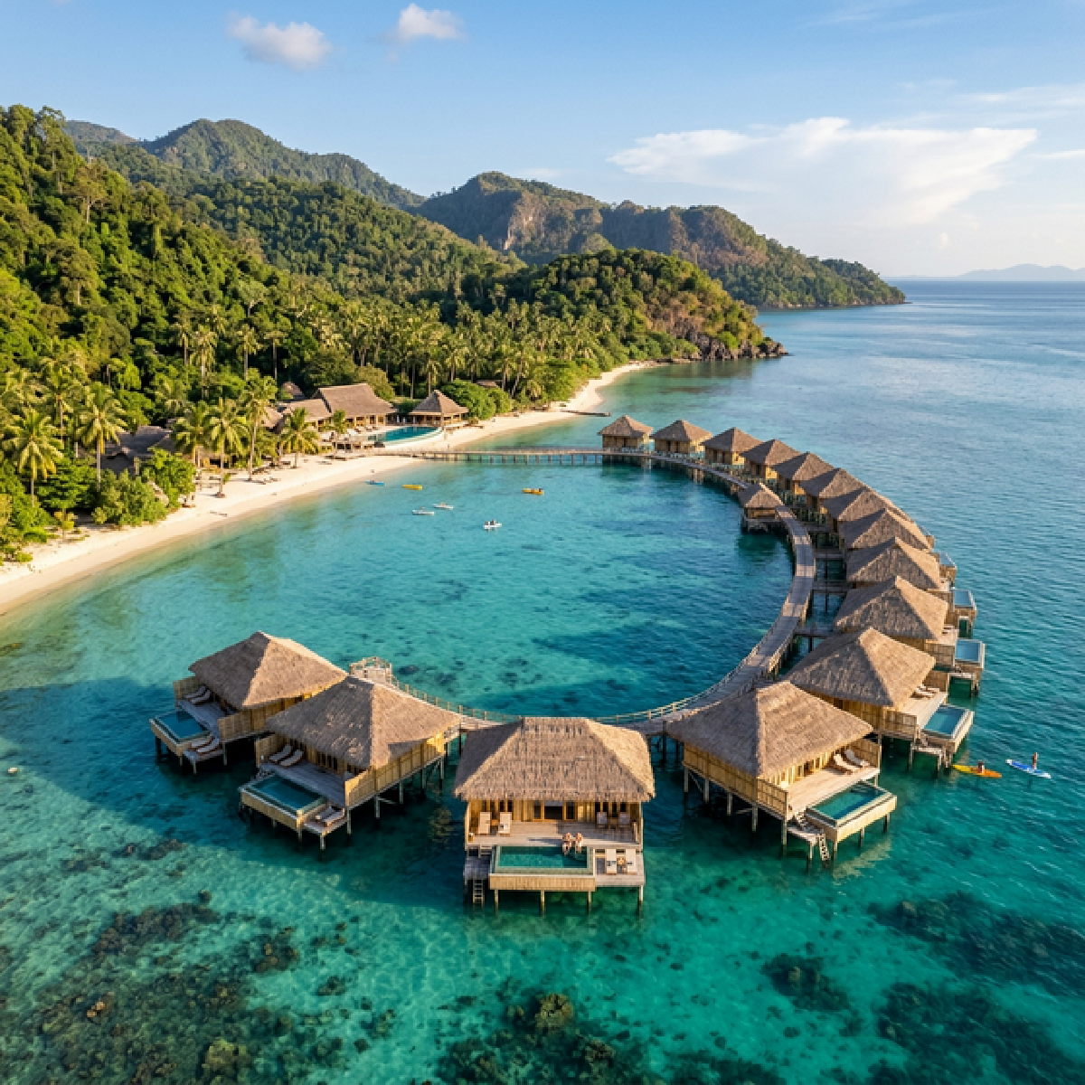 Top 10 khách sạn thân thiện với môi trường tại Đông Nam Á cho kỳ nghỉ xanh