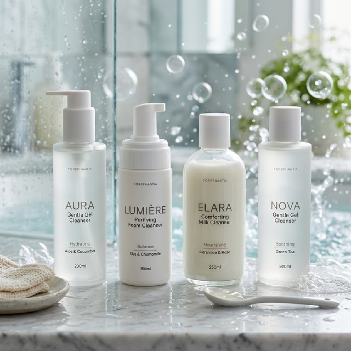 Hướng Dẫn Chọn Sữa Rửa Mặt Dịu Nhẹ Cho Da Nhạy Cảm Dầu Mụn Và Gợi Ý Sản Phẩm